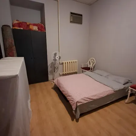 кімната в хостелі центр привоз Vandrarhem Odessa